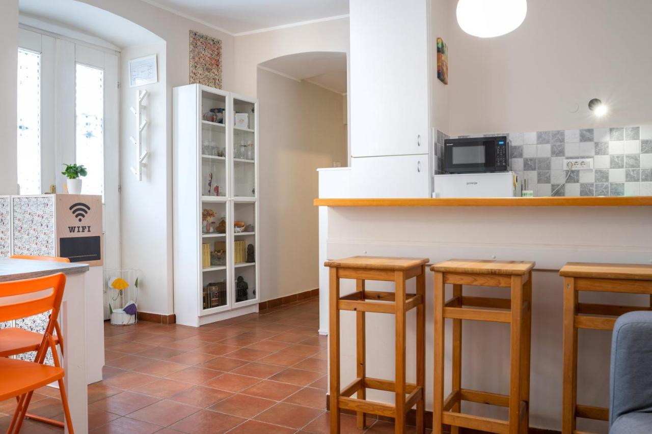 Apartment Doli Opatija Buitenkant foto