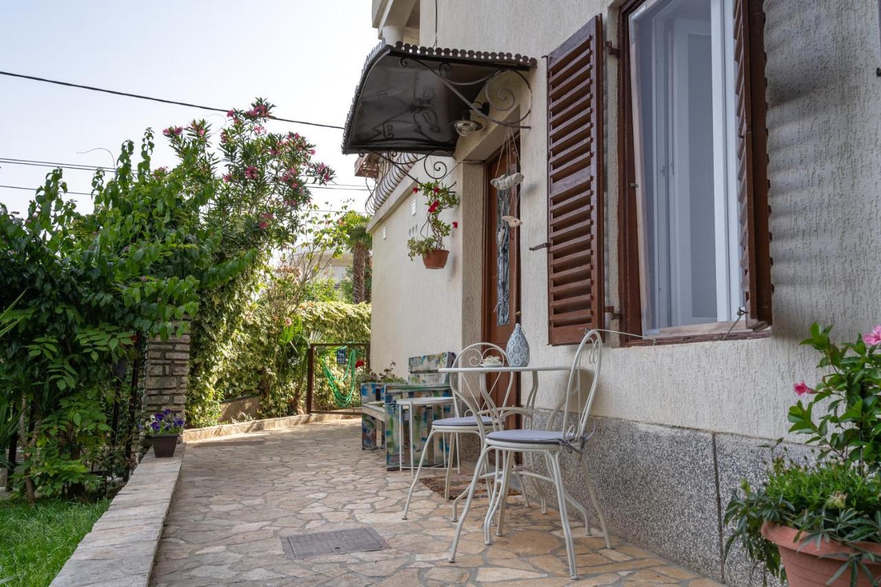 Apartment Doli Opatija Buitenkant foto